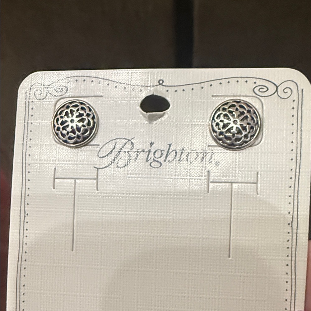 💝 🆕 Brighton Ferrara Post Earrings NWT